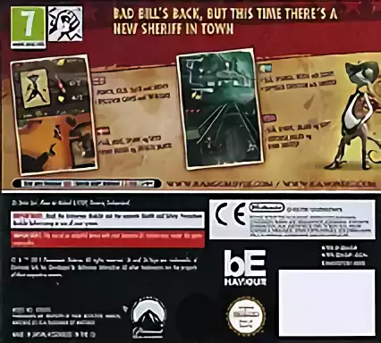 Image n° 2 - boxback : Rango